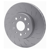 Dynamic Friction 2015-2019 Cadillac CTS Left Front GeoSPEC Coated Rotor - Slotted (321x30 Vented) by Dynamic Friction Company 614-46059D