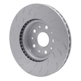 Dynamic Friction 2015-2019 Cadillac CTS Right Front GeoSPEC Coated Rotor - Slotted (321x30 Vented) by Dynamic Friction Company 614-46060D