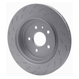 Dynamic Friction 2015-2019 Chevrolet Corvette Rear GeoSPEC Coated Rotor - Slotted (339x26 Vented) by Dynamic Friction Company 614-47047