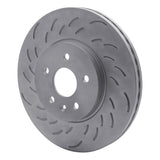 Dynamic Friction 2016-2019 Chevrolet Cruze Right Front GeoSPEC Coated Rotor - Slotted (300x26 Vented) by Dynamic Friction Company 614-47083D