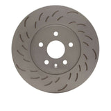 Dynamic Friction 2016-2019 Chevrolet Cruze Right Front GeoSPEC Coated Rotor - Slotted (300x26 Vented) by Dynamic Friction Company 614-47083D