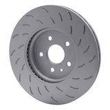 Dynamic Friction 2016-2019 Chevrolet Cruze Right Front GeoSPEC Coated Rotor - Slotted (300x26 Vented) by Dynamic Friction Company 614-47083D