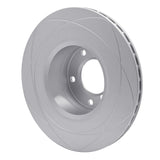 Dynamic Friction 2005-2011 Mercedes-Benz G55 AMG Rear GeoSPEC Coated Rotor - Slotted (330x22 Vented) by Dynamic Friction Company 614-63137