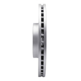 Dynamic Friction 2005-2011 Mercedes-Benz G55 AMG Front GeoSPEC Coated Rotor - Slotted (350x32 Vented) by Dynamic Friction Company 614-63138