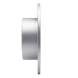 Dynamic Friction 1999-2002 Saab 9-3 Rear GeoSPEC Coated Rotor - Slotted (286x10 Solid) by Dynamic Friction Company 614-65010