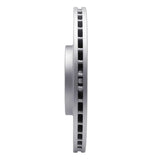 Dynamic Friction 1999-2002 Saab 9-3 Front GeoSPEC Coated Rotor - Slotted (308x25 Vented) by Dynamic Friction Company 614-65013