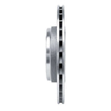 Dynamic Friction 2008-2013 BMW M3 Left Rear Drilled Brake Rotor (350x24 Vented) by Dynamic Friction Company 620-31091D
