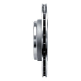 Dynamic Friction 2008-2013 BMW M3 Right Rear Drilled Brake Rotor (350x24 Vented) by Dynamic Friction Company 620-31092D