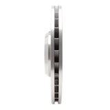 Dynamic Friction 2015-2019 BMW X6 Right Front Drilled Brake Rotor (395x36 Vented) by Dynamic Friction Company 620-31153D