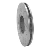 Dynamic Friction 2020-2025 BMW X5 Right Front Drilled Brake Rotor by Dynamic Friction Company 620-31185D