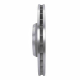 Dynamic Friction 2020-2025 BMW X6 Left Front Drilled Brake Rotor by Dynamic Friction Company 620-31186D