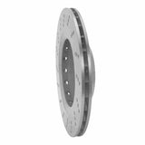 Dynamic Friction 2020-2025 BMW X3 Right Rear Drilled Brake Rotor by Dynamic Friction Company 620-31187D