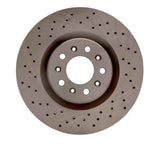 Dynamic Friction 2005-2006 Ford GT Rear Drilled Brake Rotor (335x32 Vented) by Dynamic Friction Company 620-54055