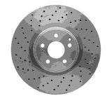 Dynamic Friction 2008-2021 Mercedes-Benz E550 Front Drilled Brake Rotor (360x36 Vented) by Dynamic Friction Company 620-63091