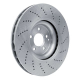 Dynamic Friction 2012-2018 Mercedes-Benz CLS550 Front Drilled Brake Rotor (360x36 Vented) by Dynamic Friction Company 620-63097