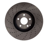 Dynamic Friction 2013-2020 Mercedes-Benz SL450 Front Drilled Brake Rotor (360x36 Vented) by Dynamic Friction Company 620-63103