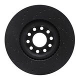 R1 Concepts 99-04 Audi A6 Quattro Front Right Drilled Black Brake Rotor by R1 Concepts RNC-623-73023R