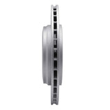 Dynamic Friction 2001-2006 BMW 330Ci Rear Drilled GeoSPEC Coated Rotor (320x21.9 Vented) by Dynamic Friction Company 624-31053
