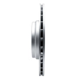 Dynamic Friction 2006-2010 BMW M6 Right Rear Drilled GeoSPEC Coated Rotor (370x23.8 Vented) by Dynamic Friction Company 624-31073D