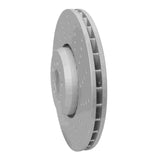 Dynamic Friction 2020-2025 BMW X6 Right Front Drilled GeoSPEC Coated Rotor by Dynamic Friction Company 624-31185D