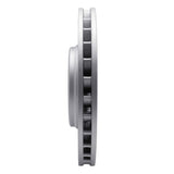 Dynamic Friction 2005-2008 Pontiac Grand Prix Front Drilled GeoSPEC Coated Rotor (323x32 Vented) by Dynamic Friction Company 624-52018