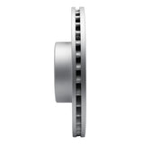 Dynamic Friction 2001-2006 Mercedes-Benz CL55 AMG Front Drilled GeoSPEC Coated Rotor (345x32 Vented) by Dynamic Friction Company 624-63041