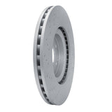 Dynamic Friction 2003-2007 Mercedes-Benz C350 Front Drilled GeoSPEC Coated Rotor (345x30 Vented) by Dynamic Friction Company 624-63044