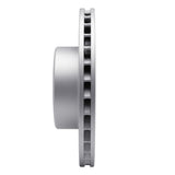 Dynamic Friction 2002-2006 Mercedes-Benz CL500 Front Drilled GeoSPEC Coated Rotor (310x28 Vented) by Dynamic Friction Company 624-63054