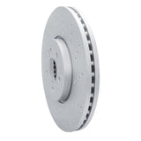 Dynamic Friction 2020-2025 Mercedes-Benz GLB35 AMG Front Drilled GeoSPEC Coated Rotor (350x32 Vented) by Dynamic Friction Company 624-63188