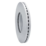 Dynamic Friction 2020-2025 Mercedes-Benz GLB35 AMG Front Drilled GeoSPEC Coated Rotor (350x32 Vented) by Dynamic Friction Company 624-63188