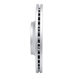 Dynamic Friction 2020-2023 Mercedes-Benz GLE350 Front Drilled GeoSPEC Coated Rotor (354x32 Vented) by Dynamic Friction Company 624-63192