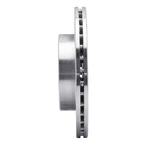R1 Concepts 1995-2002 Suzuki Esteem Front Right Drilled & Slotted Silver Brake Rotor by R1 Concepts 631-01002R