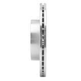R1 Concepts 1999-2007 Suzuki Esteem Front Left Drilled & Slotted Silver Brake Rotor by R1 Concepts 631-01003L
