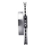 R1 Concepts 1999-2007 Suzuki Esteem Front Right Drilled & Slotted Silver Brake Rotor by R1 Concepts 631-01003R