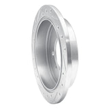 R1 Concepts 1991-1993 Hyundai Sonata Rear Right Drilled & Slotted Silver Brake Rotor by R1 Concepts 631-03006R