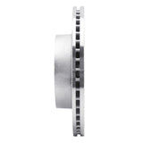 R1 Concepts 1994-2002 Land Rover Range Rover Front Right Drilled & Slotted Silver Brake Rotor by R1 Concepts 631-11003R