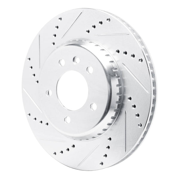 Dynamic Friction 2020-2025 Land Rover Defender 110 Rear Left Drilled ...