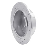 Dynamic Friction 2005-2009 Subaru Legacy Rear Right Drilled & Slotted Silver Brake Rotor by Dynamic Friction Company 631-13020R