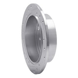 Dynamic Friction 2015-2021 Subaru WRX Rear Right Drilled & Slotted Silver Brake Rotor by Dynamic Friction Company 631-13024R