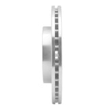 R1 Concepts 1999-2002 Daewoo Leganza Front Right Drilled & Slotted Silver Brake Rotor by R1 Concepts 631-18001R