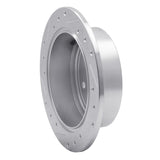 R1 Concepts 1999-2002 Daewoo Leganza Rear Right Drilled & Slotted Silver Brake Rotor by R1 Concepts 631-18002R