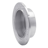 R1 Concepts 1999-2002 Daewoo Nubira Rear Right Drilled & Slotted Silver Brake Rotor by R1 Concepts 631-18003R