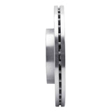 R1 Concepts 2002-2002 Kia Sedona Front Right Drilled & Slotted Silver Brake Rotor by R1 Concepts 631-21019R