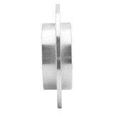 R1 Concepts 1995-1997 Volvo 960 Rear Left Drilled & Slotted Silver Brake Rotor by R1 Concepts 631-27020L