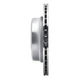 R1 Concepts 1988-1994 BMW 750iL Rear Right Drilled & Slotted Silver Brake Rotor by R1 Concepts 631-31025R