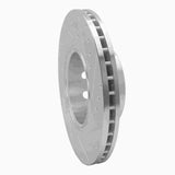 R1 Concepts 1991-1993 BMW M5 Front Left Drilled & Slotted Silver Brake Rotor by R1 Concepts 631-31031L