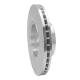 R1 Concepts 1991-1993 BMW M5 Front Right Drilled & Slotted Silver Brake Rotor by R1 Concepts 631-31031R