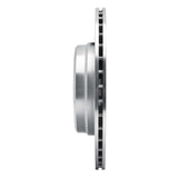 R1 Concepts 1995-2003 BMW Z8 Rear Right Drilled & Slotted Silver Brake Rotor by R1 Concepts 631-31041R