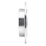 R1 Concepts 1995-2007 Chrysler Cirrus Rear Right Drilled & Slotted Silver Brake Rotor by R1 Concepts 631-39011R
