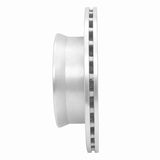 Dynamic Friction 2002-2006 Dodge Sprinter 2500 Front Right Drilled & Slotted Silver Brake Rotor by Dynamic Friction Company 631-40041R